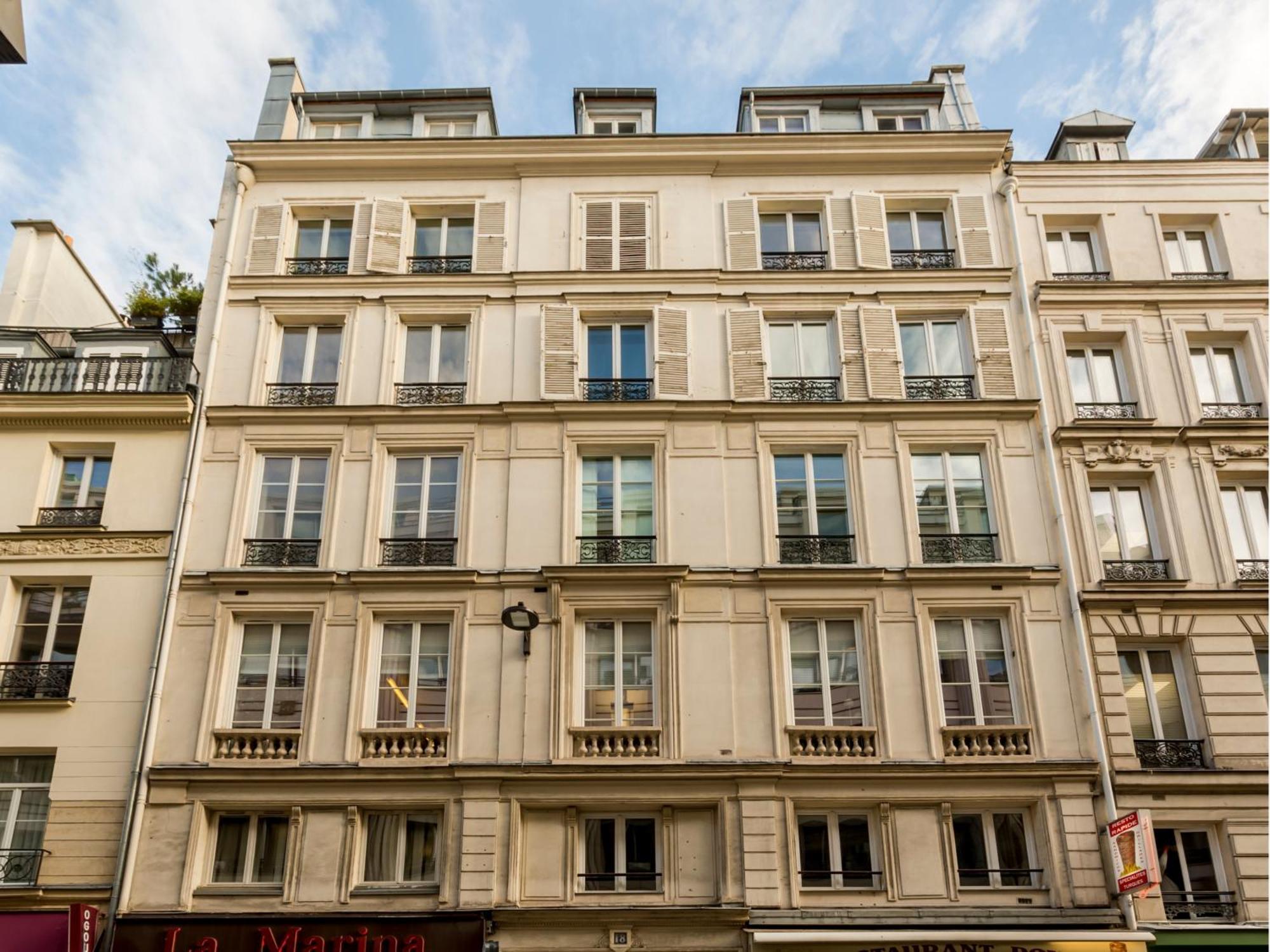 Appartement Merveil - Luxury - Louvre - Michodiere *