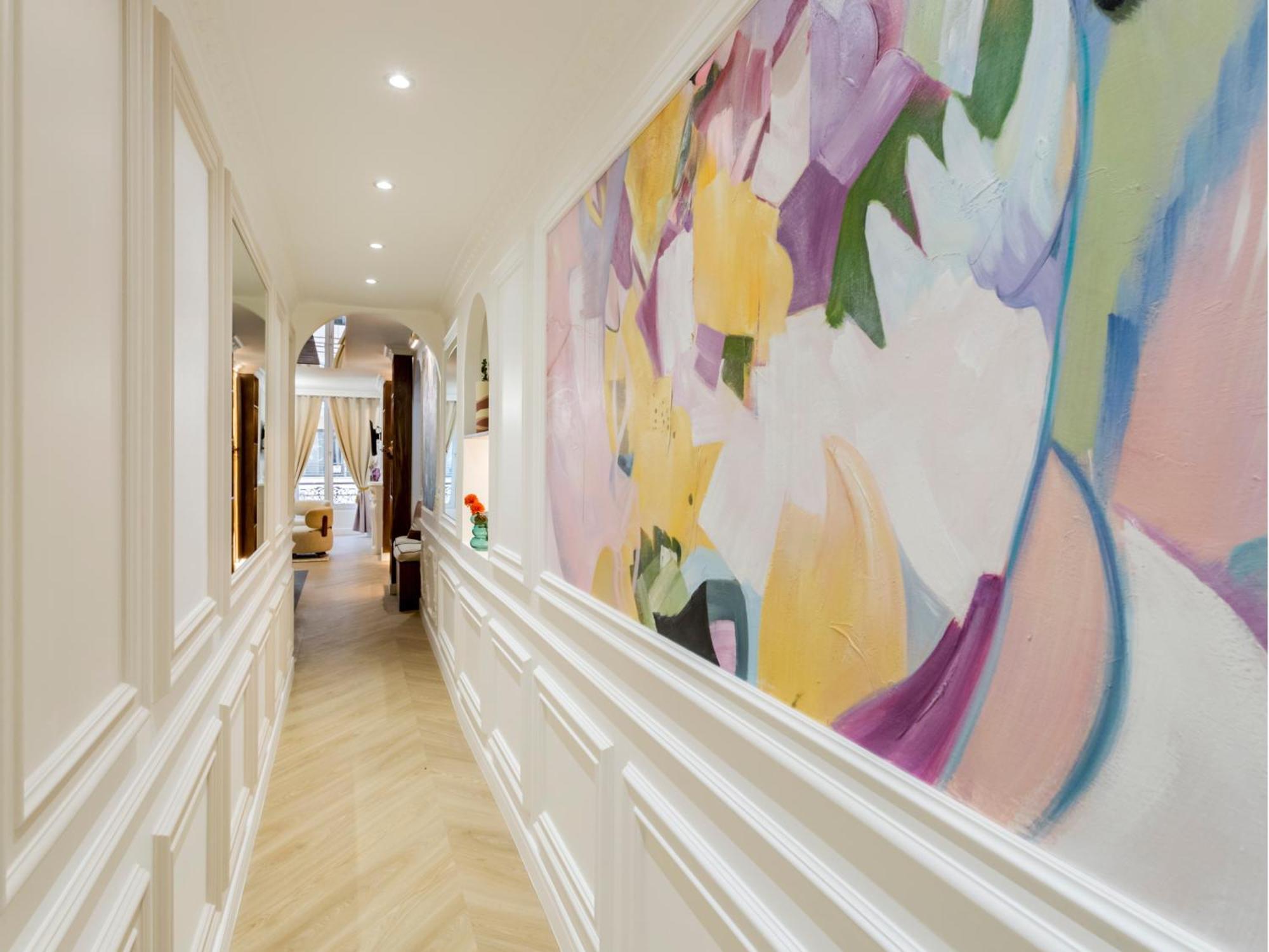 Merveil - Luxury - Louvre - Michodiere Appartement *