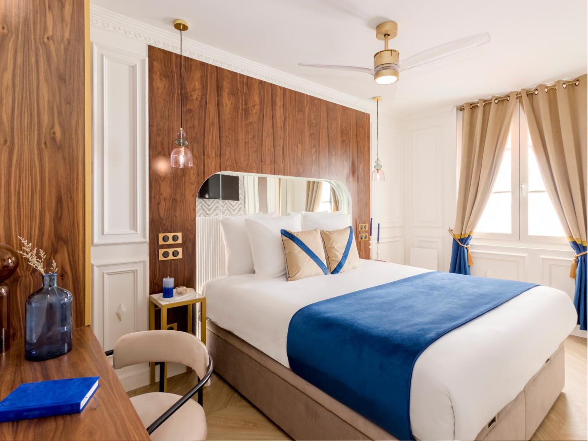 Appartement Merveil - Luxury - Louvre - Michodiere *
