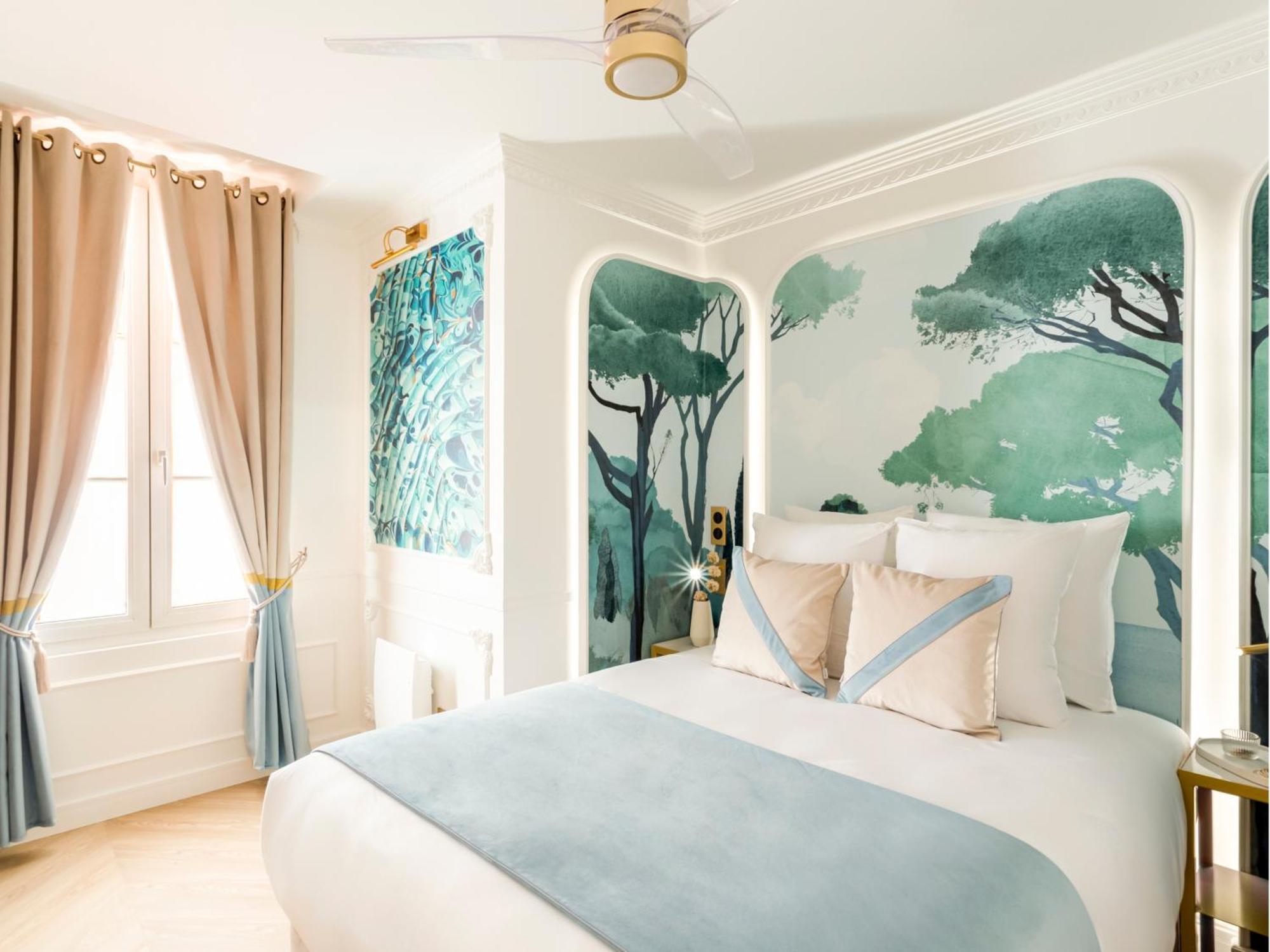 Merveil - Luxury - Louvre - Michodiere Appartement
