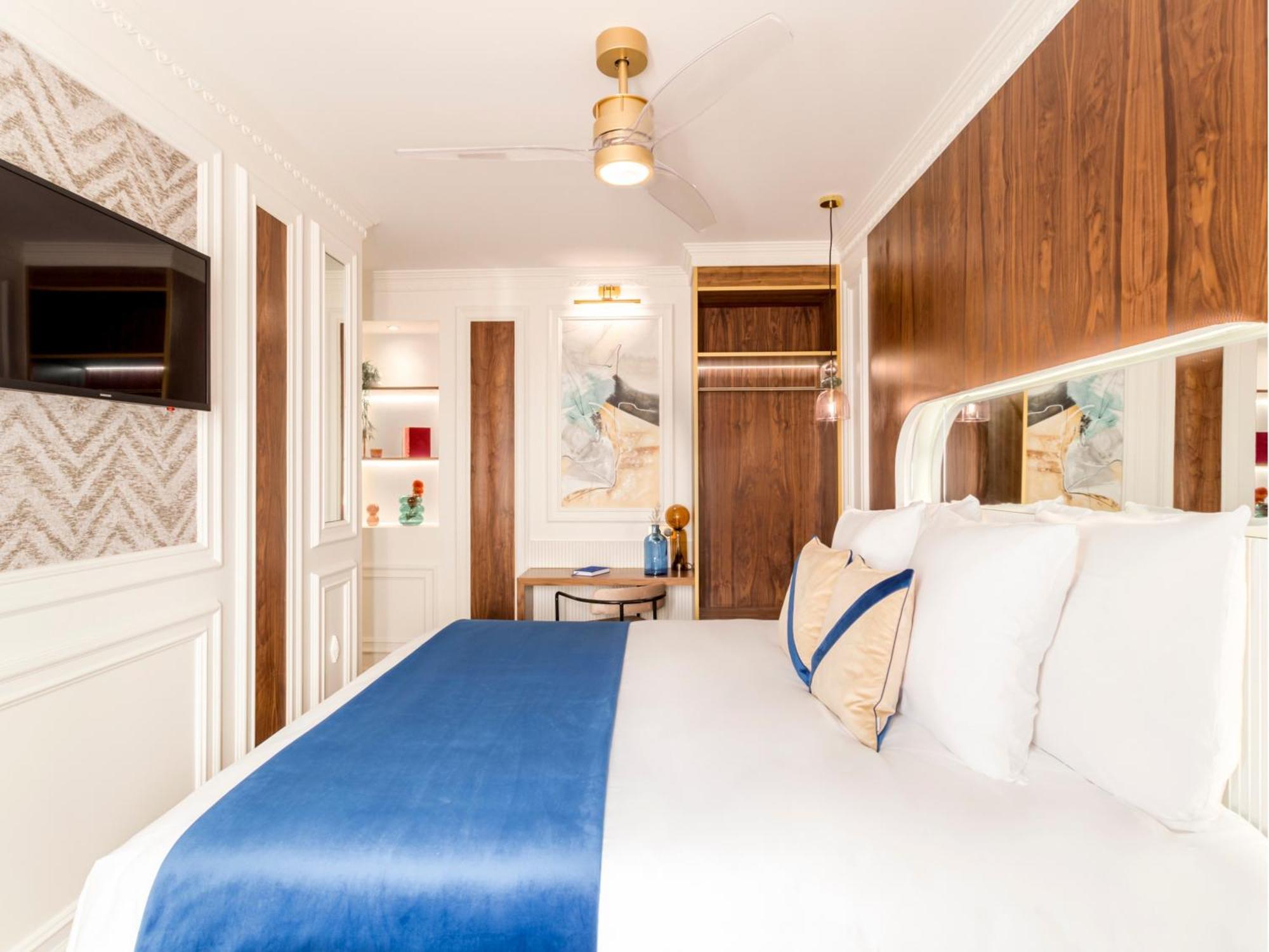 Appartement Merveil - Luxury - Louvre - Michodiere