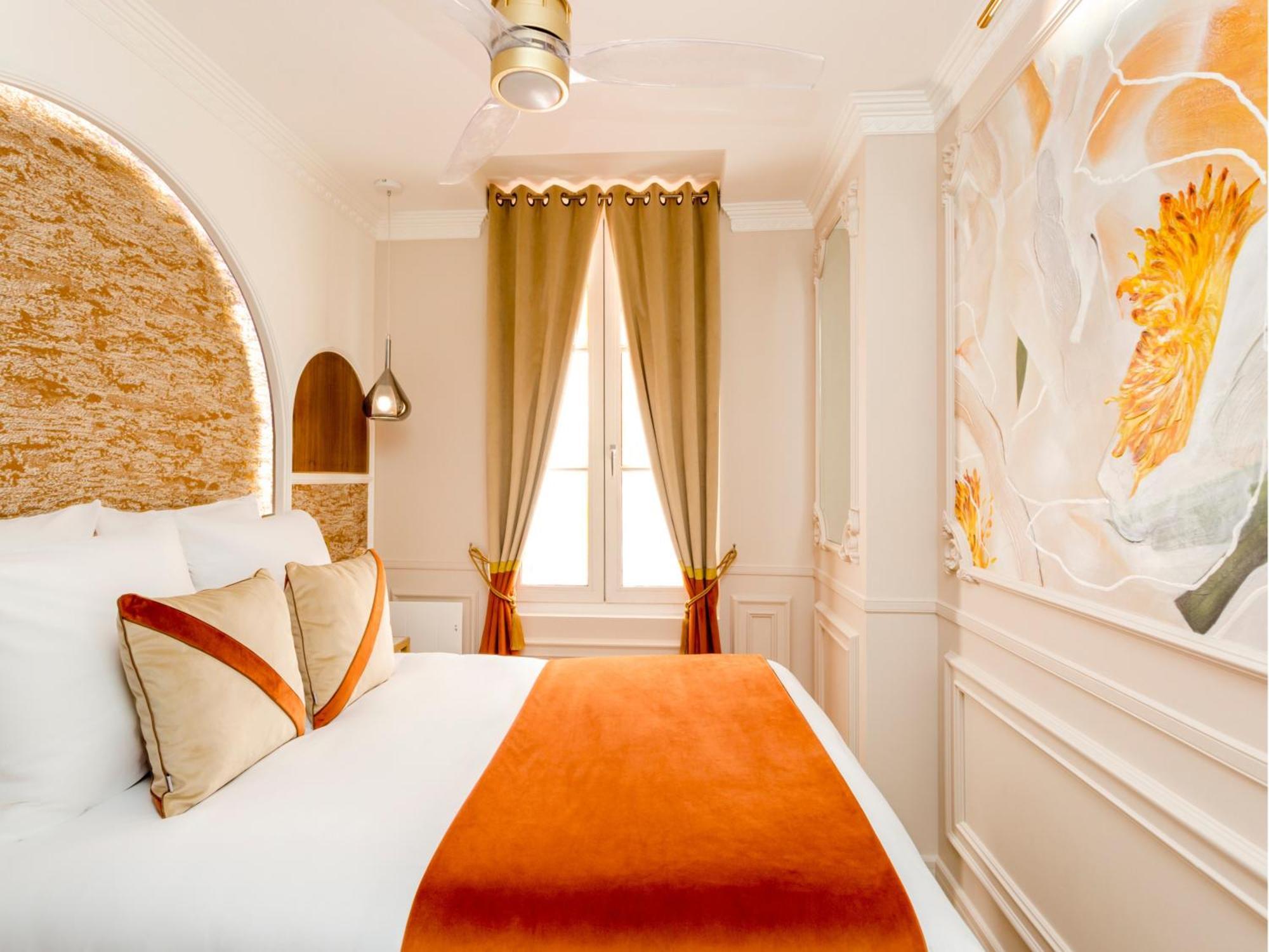 Merveil - Luxury - Louvre - Michodiere Appartement Parijs
